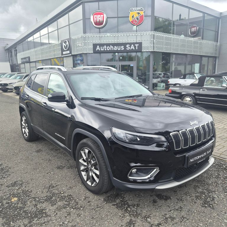 Bild des Angebotes Jeep Cherokee Limited / AHK / NAVI/ LEDER/KAMERA