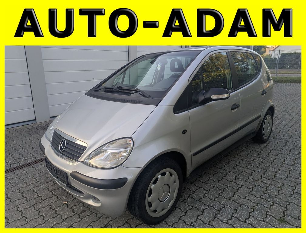 Mercedes-Benz A 160 L Lang*Klima*Anhängerkupplung*