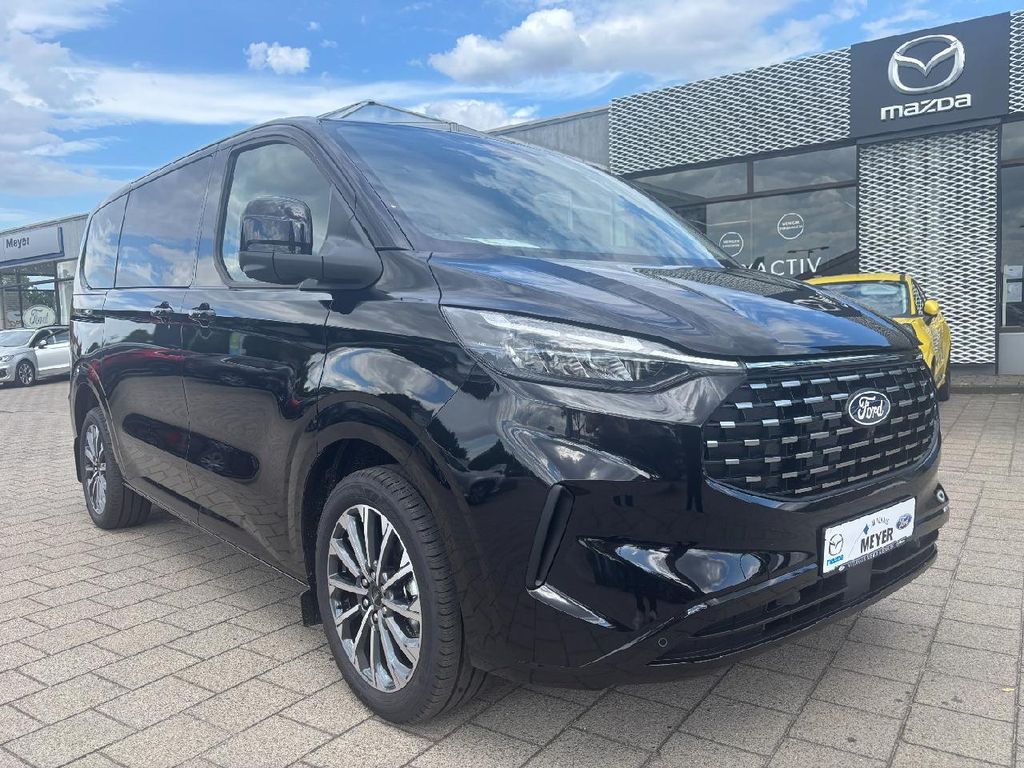 Bild des Angebotes Ford Tourneo Custom 320 L1 Titanium X FWD