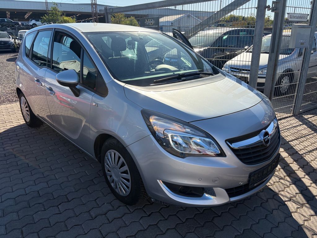 Bild des Angebotes Opel Meriva B Style