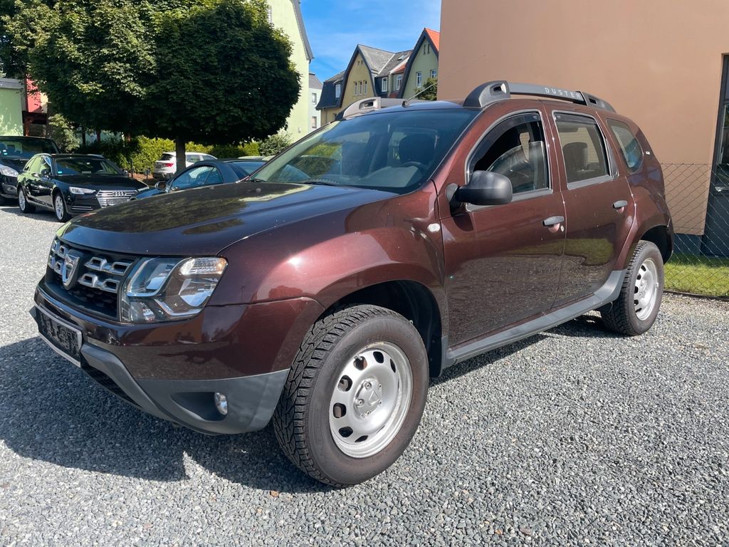 Dacia Duster dCi 0066