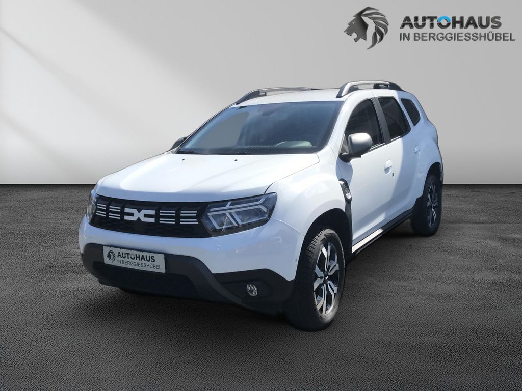Dacia Duster II Journey, Kamera, SHZ