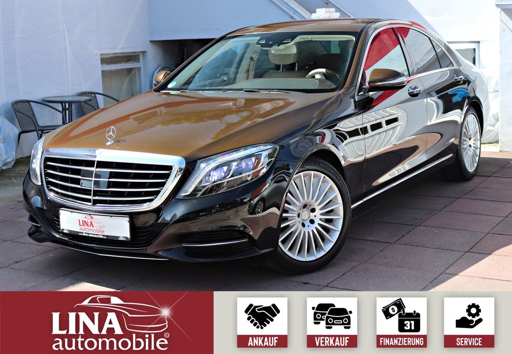 Bild des Angebotes Mercedes-Benz S 350 d LUFTFED*ACC*KAMERA*WIDE*AHK