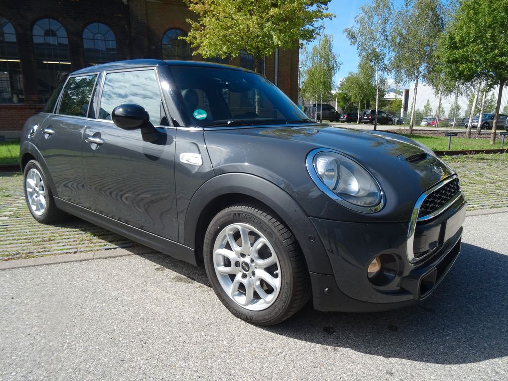 Bild des Angebotes MINI COOPER_SD Mini 5-trg. Cooper SD-2 Hand-Top Ausst