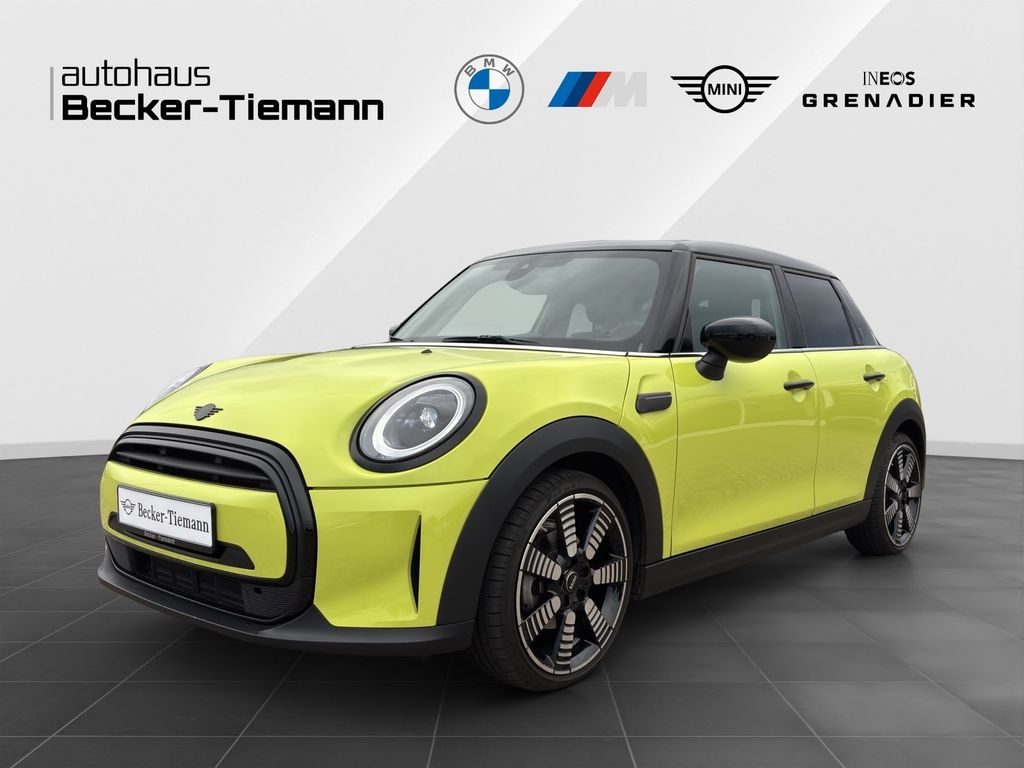 Bild des Angebotes MINI Cooper 5-Türer / YOUNIQUE/ Rückfahrkamera/ Drivi