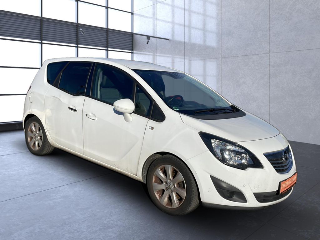 Bild des Angebotes Opel Meriva B Innovation