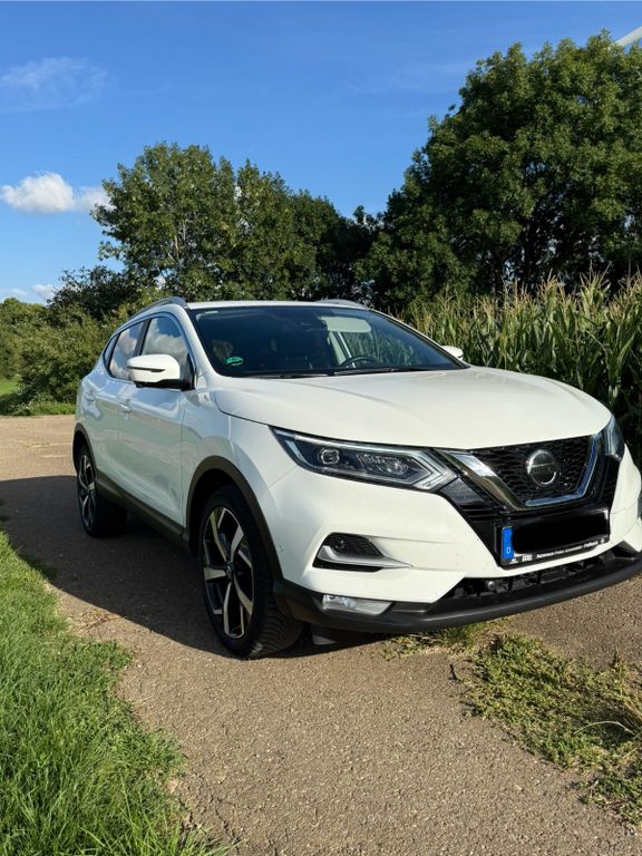 Bild des Angebotes Nissan 1.3 DIG-T DCT Tekna | 360° Kamera | Unfallfrei