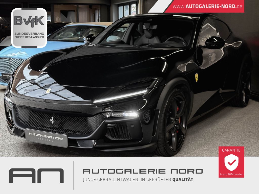 Bild des Angebotes Ferrari Purosangue