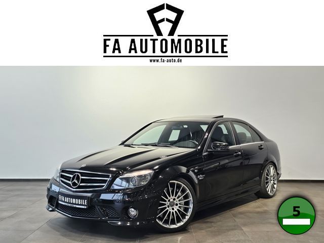 Bild des Angebotes Mercedes-Benz C 63 AMG EDITION 1 Xenon Leder S-Sitz H&K 19''