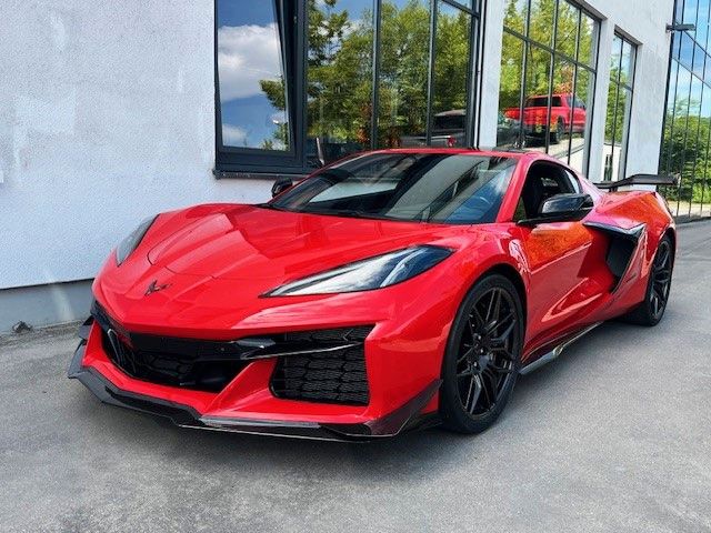 Bild des Angebotes Corvette Z06 Coupe 3LZ  Z07 & Keramikbremse GEIGERCARS