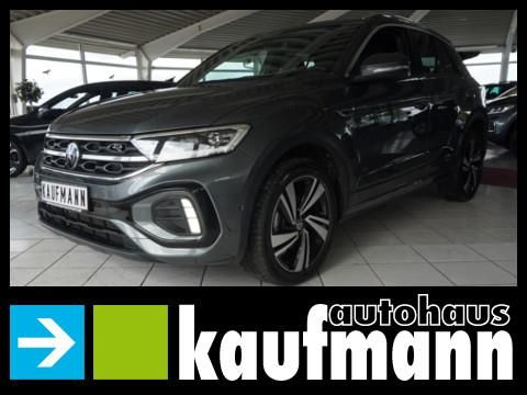 Bild des Angebotes Volkswagen T-ROC 1,5 TSI DSG R-LINE ERGO-ACTIVE EL.HECK NAV