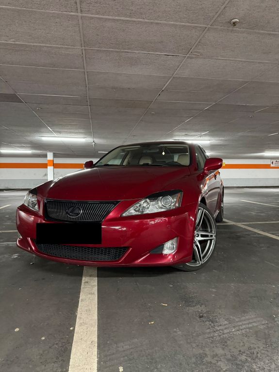 Bild des Angebotes Lexus IS 250 V6 Manuell | Leder | Navi | 10/27