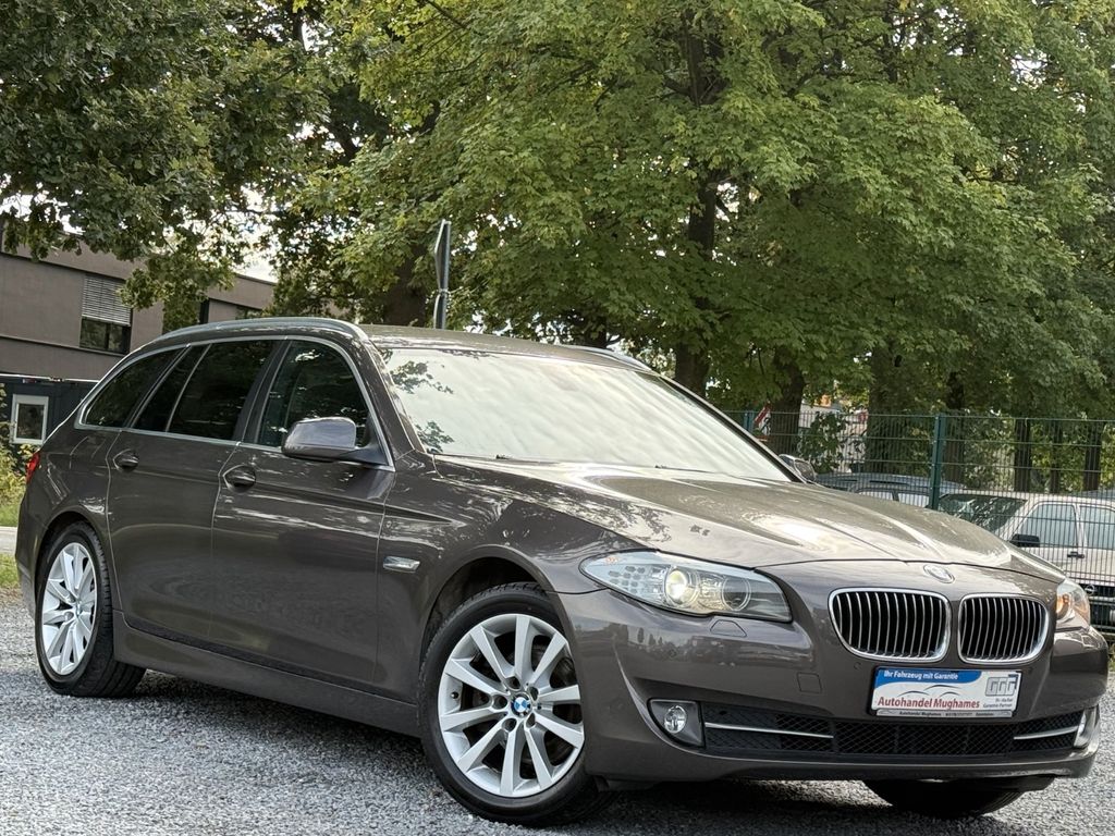 Bild des Angebotes BMW 520d Touring*Automatik*1.Hand*Navi*Standheizung*
