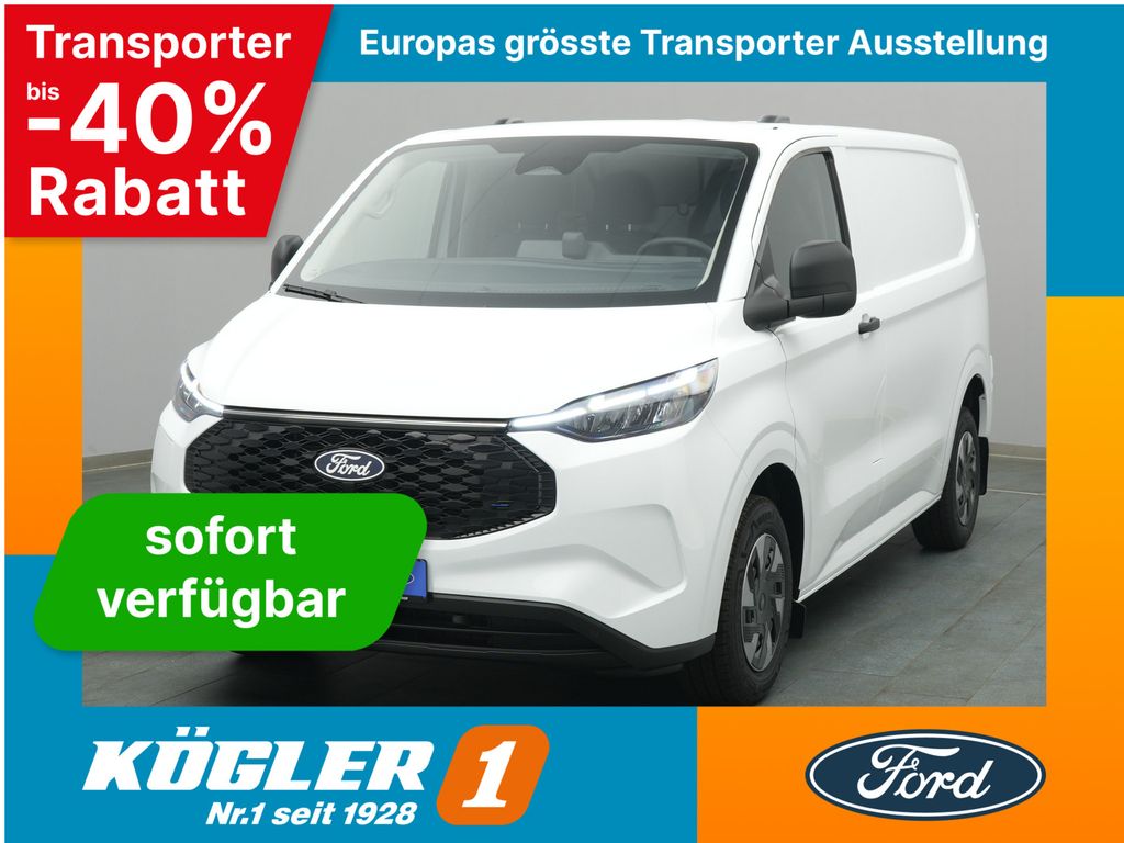 Bild des Angebotes Ford E-Transit Custom Kasten 320 L1 Trend -25%*