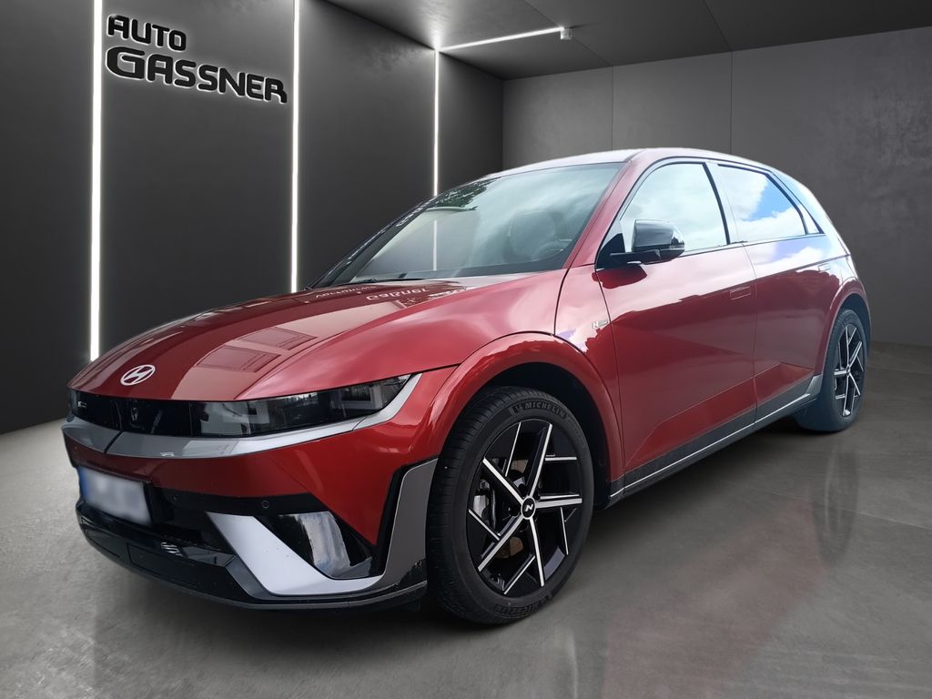 Bild des Angebotes Hyundai IONIQ 5 229PS N Line Sitzpaket