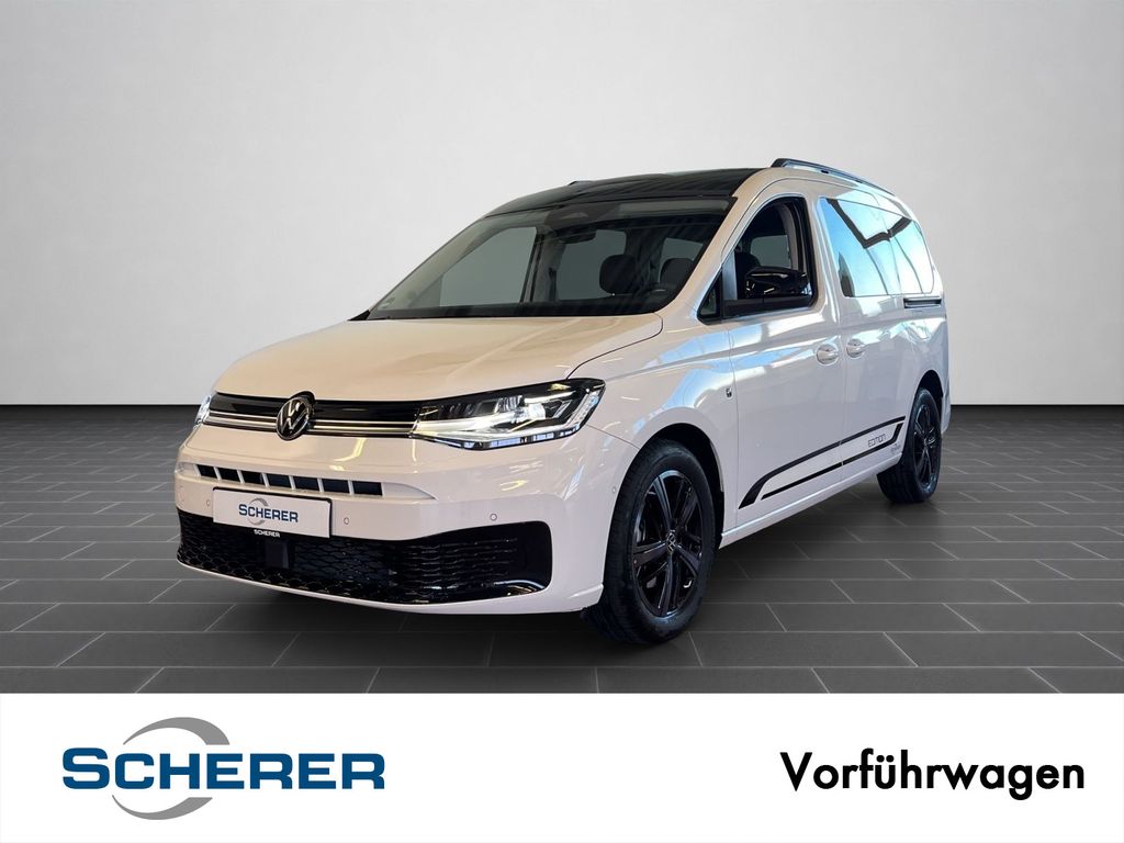 Bild des Angebotes Volkswagen Caddy Maxi Life Maxi "Edition" AHK LED 2,0 l TDI