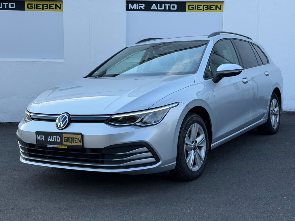 Bild des Angebotes Volkswagen Golf VIII Variant 2.0 TDI DSG Life Navi AHK