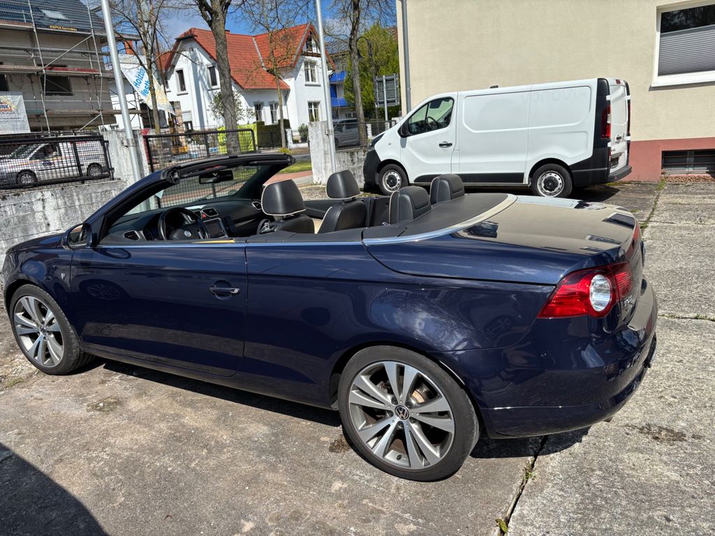 Bild des Angebotes Volkswagen Eos 3.2 V6 Individual