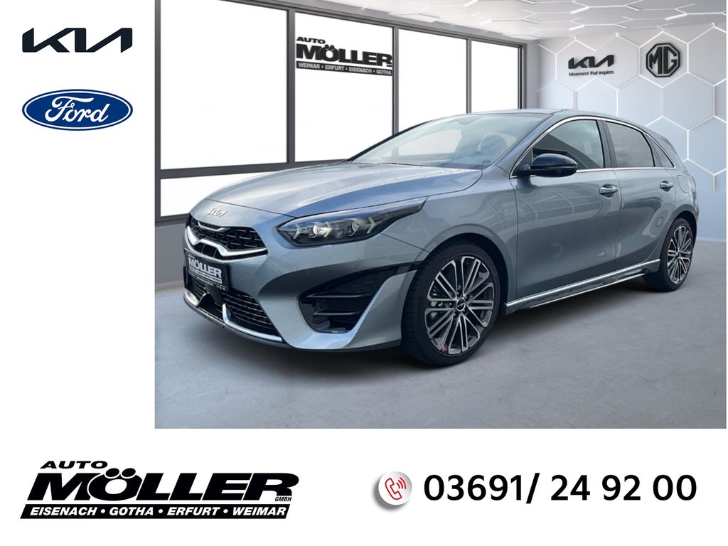 Bild des Angebotes Kia Ceed 1.5T GT-Line DCT7 Navi Soundsystem LED Klim
