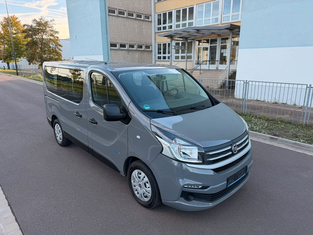 Bild des Angebotes Fiat Talento  1.Hand 9-Sitzer Navi  top Zustand