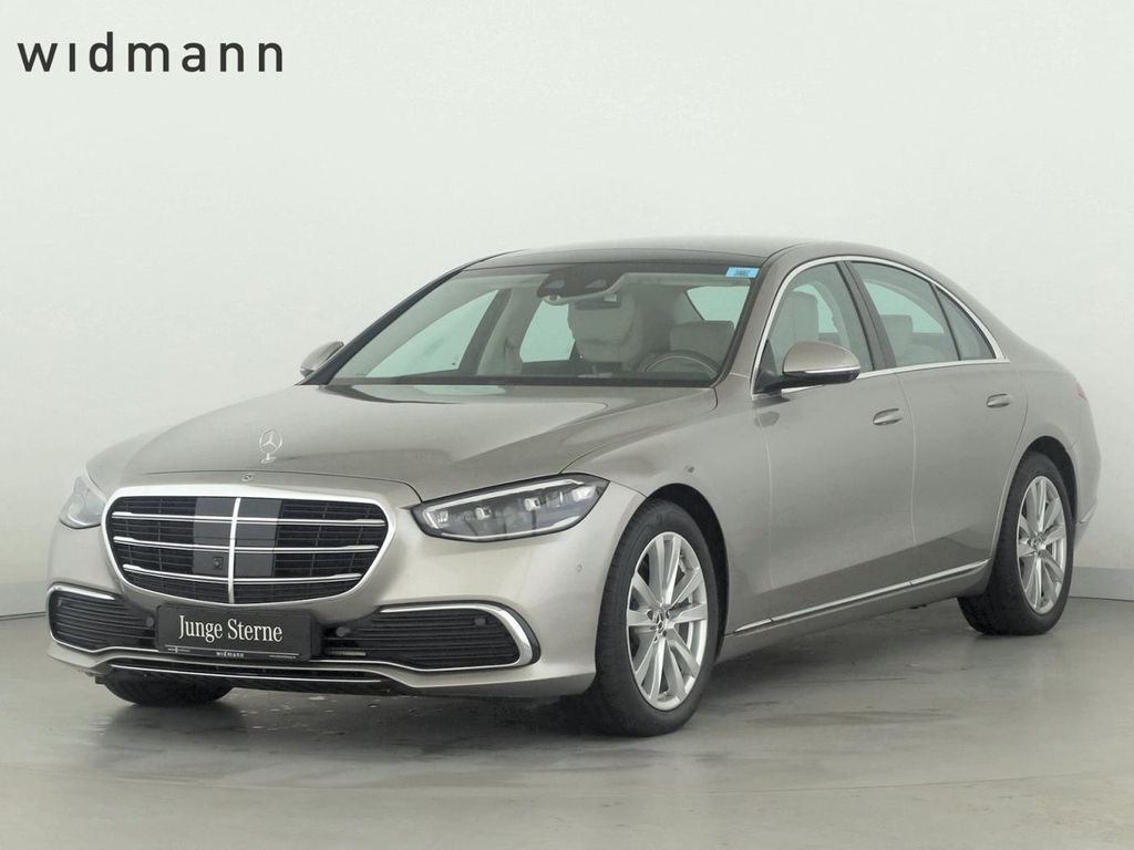 Bild des Angebotes Mercedes-Benz S 350 d 4M *Panorama*Sitzklima*Multibeam*360°HUD