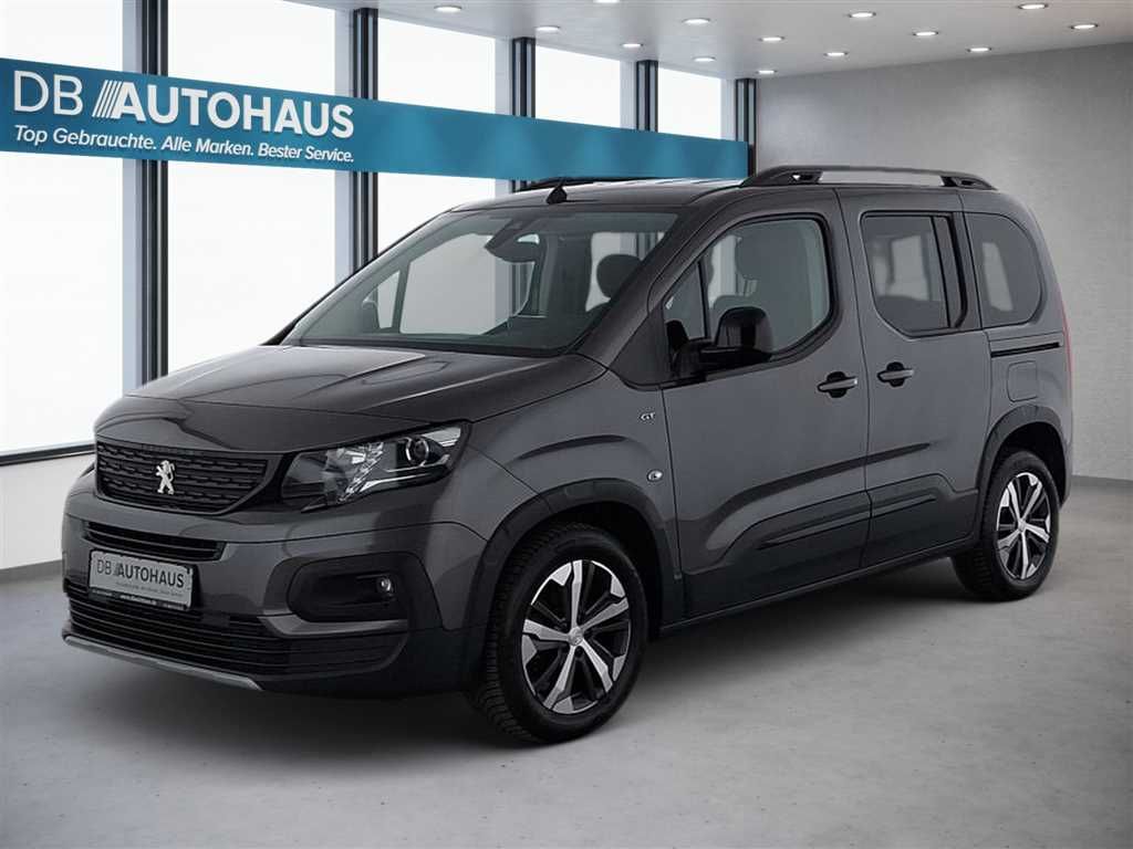 Bild des Angebotes Peugeot Rifter Kombi GT 1.5 BlueHDi Navi Sitzhz