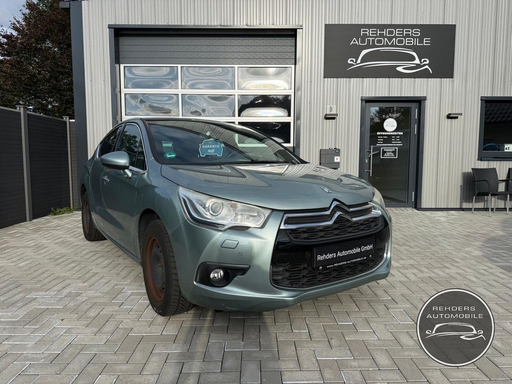 Bild des Angebotes Citroën DS4 SoChic SHZ Tempo PDC Xenon Navi Totwinkel