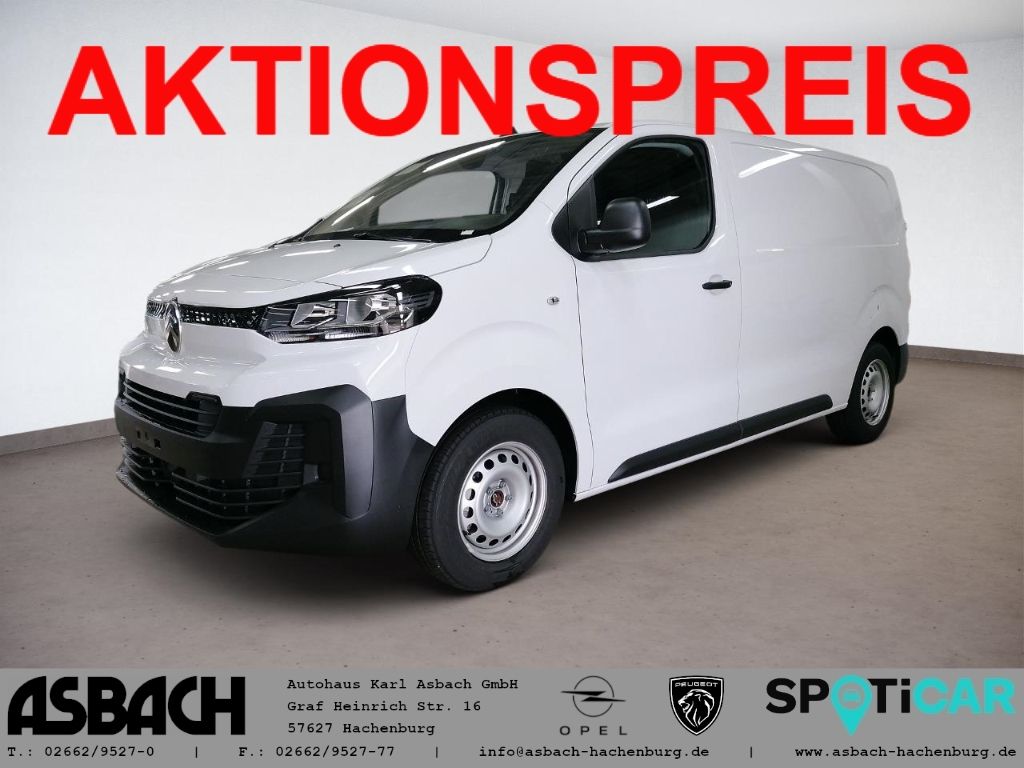 Bild des Angebotes Citroën Jumpy Kastenwagen