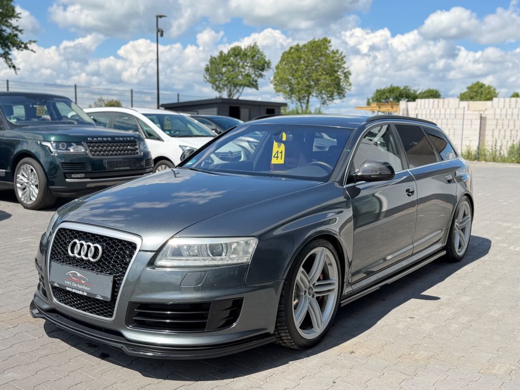 Bild des Angebotes Audi RS6 Avant 5.0 TFSI quattro Carbon Bose Kamera