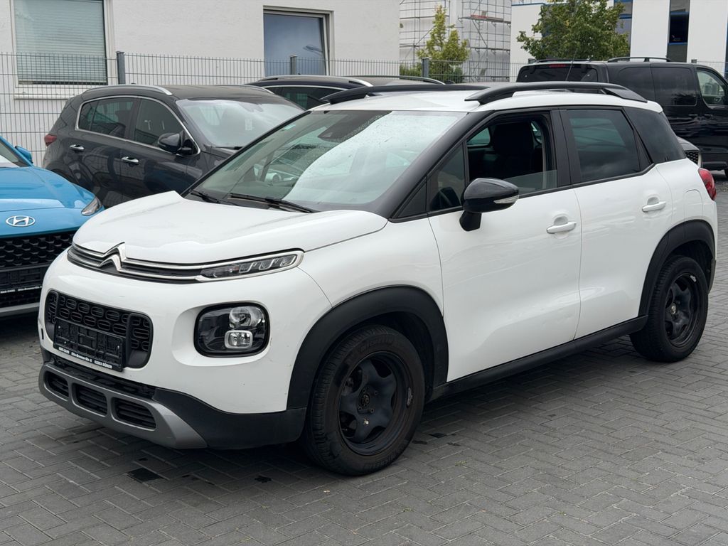 Bild des Angebotes Citroën C3 Aircross Feel Pack/Navi/Klima/Tempomat
