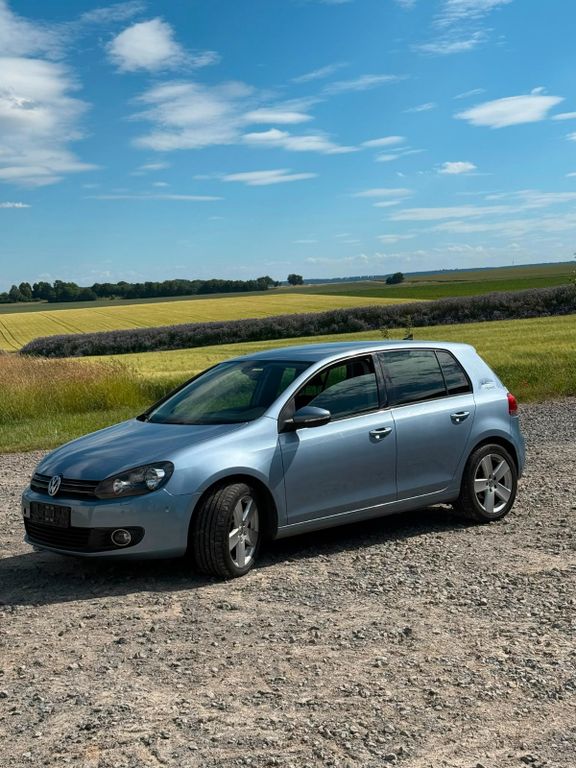 Volkswagen Golf 1.6 TDI Style Style (neuer Zahnriemen)