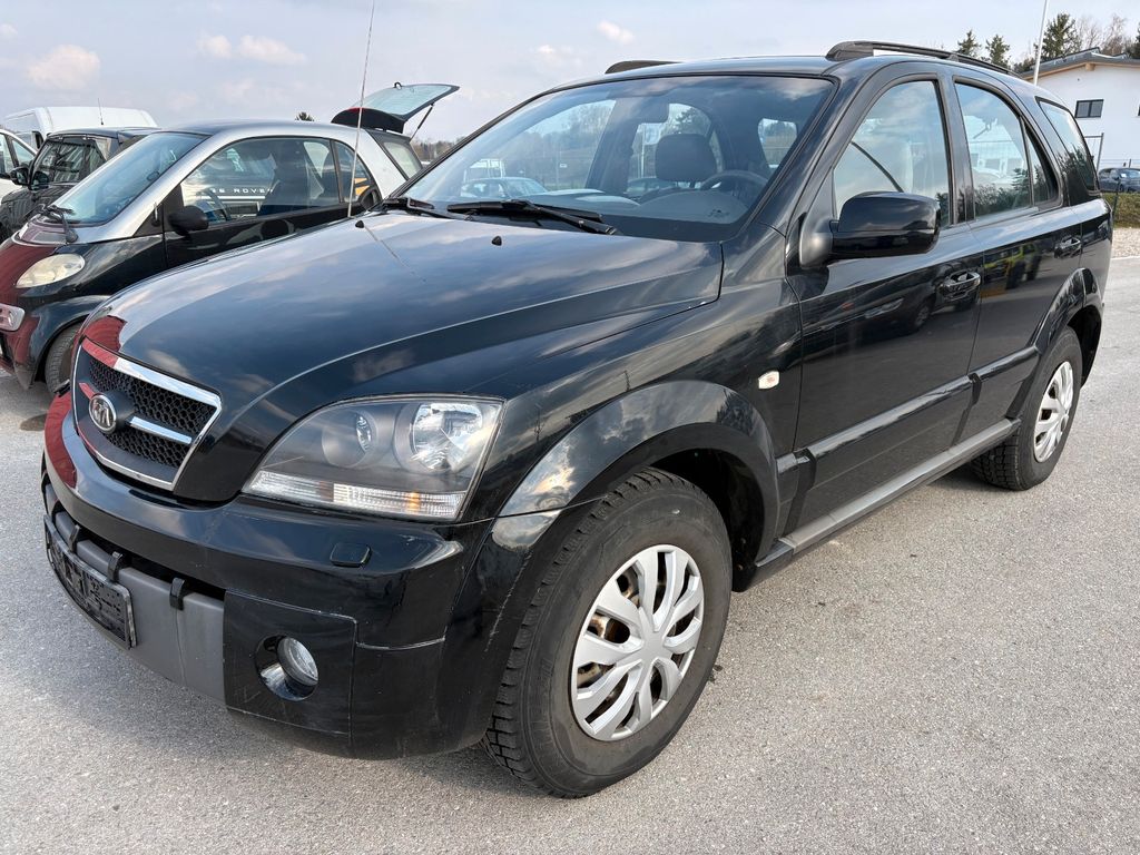 Bild des Angebotes Kia Sorento 2.5 CRDi Executive *Klima*TÜV 09/26*