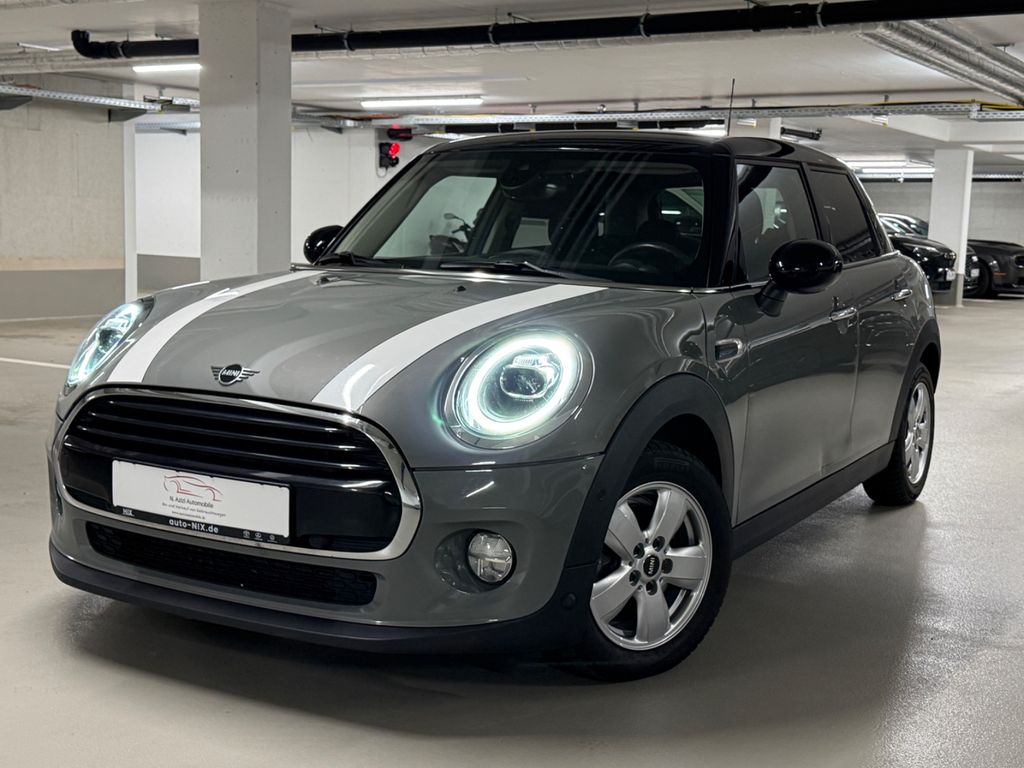 Bild des Angebotes MINI COOPER_D Mini 5-trg 1.5*Navi*PDC*Voll Scheckheft