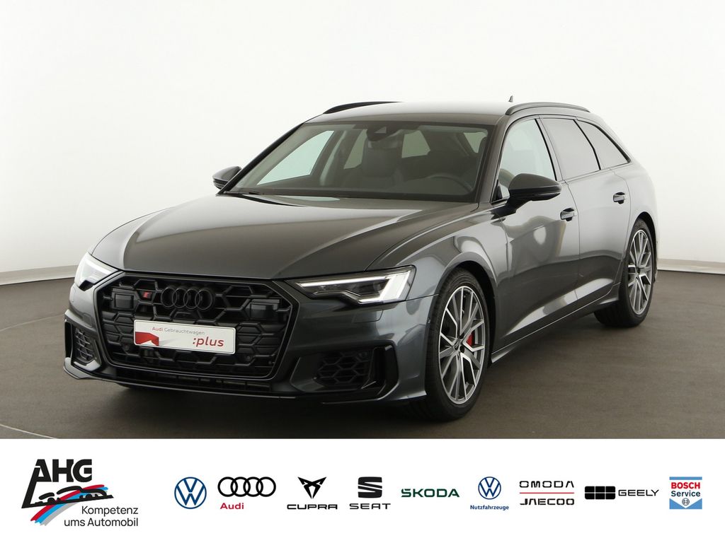 Bild des Angebotes Audi S6 Avant 3.0 TDI quattro  LED Navi AHK Kamera Al