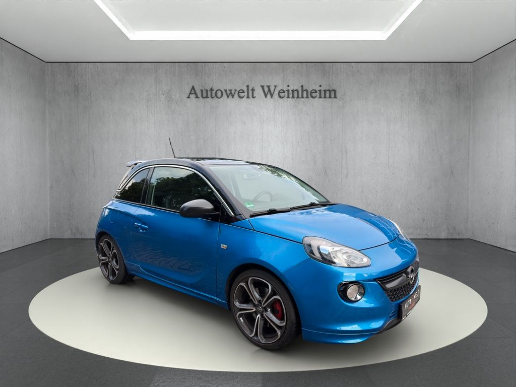 Opel ADAM°S°NUR70TKM°KLIMAAUT°S.HEIZUNG°L.HEIZUNG°PDC