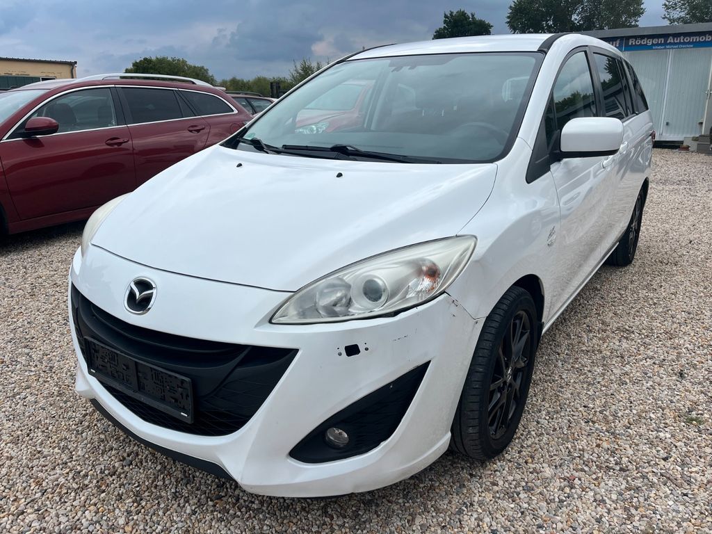 Bild des Angebotes Mazda 5 Center-Line
