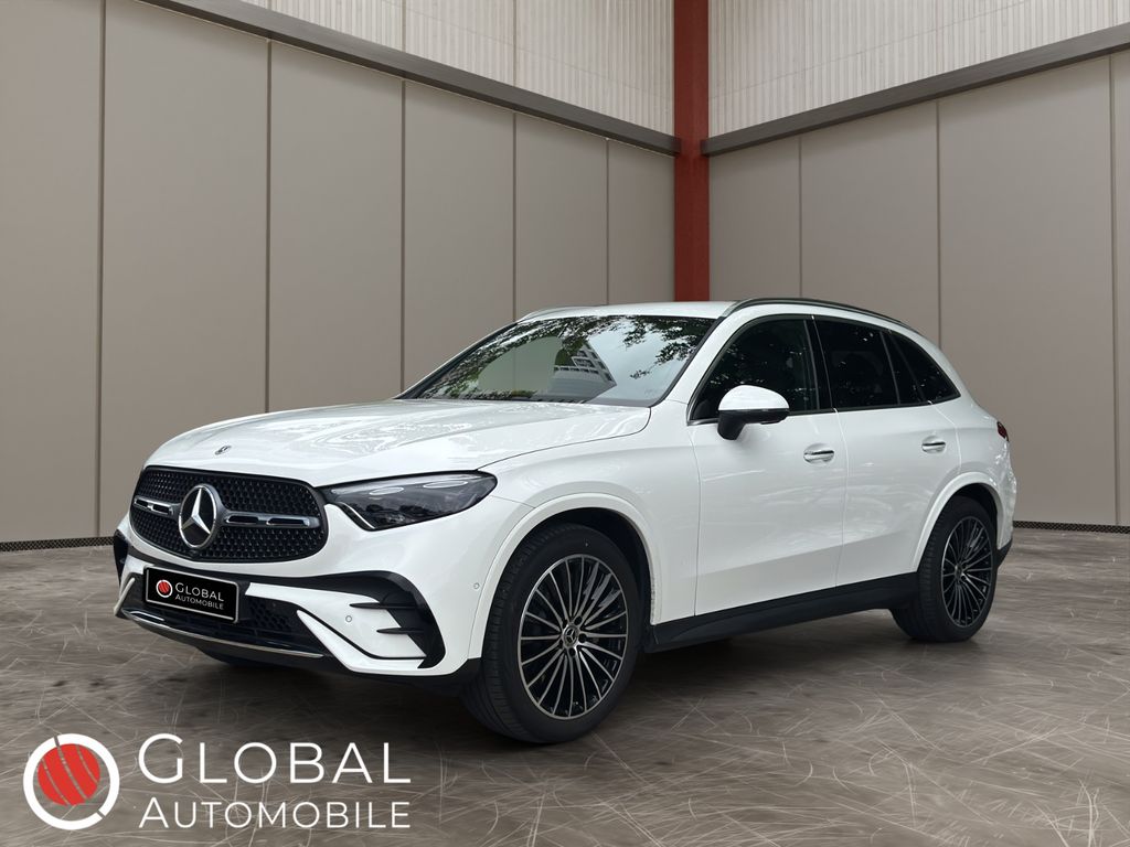 Bild des Angebotes Mercedes-Benz GLC 200 4MATIC AMG Line°GARANTIE°DISTPRO°BURM°