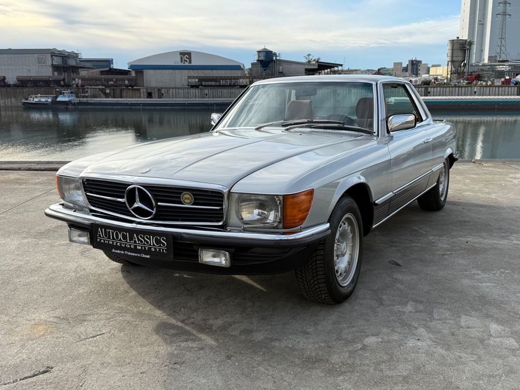 Bild des Angebotes Mercedes-Benz 450SLC 5.0 *Rarität*1 of 1.615*Original*Sammler*