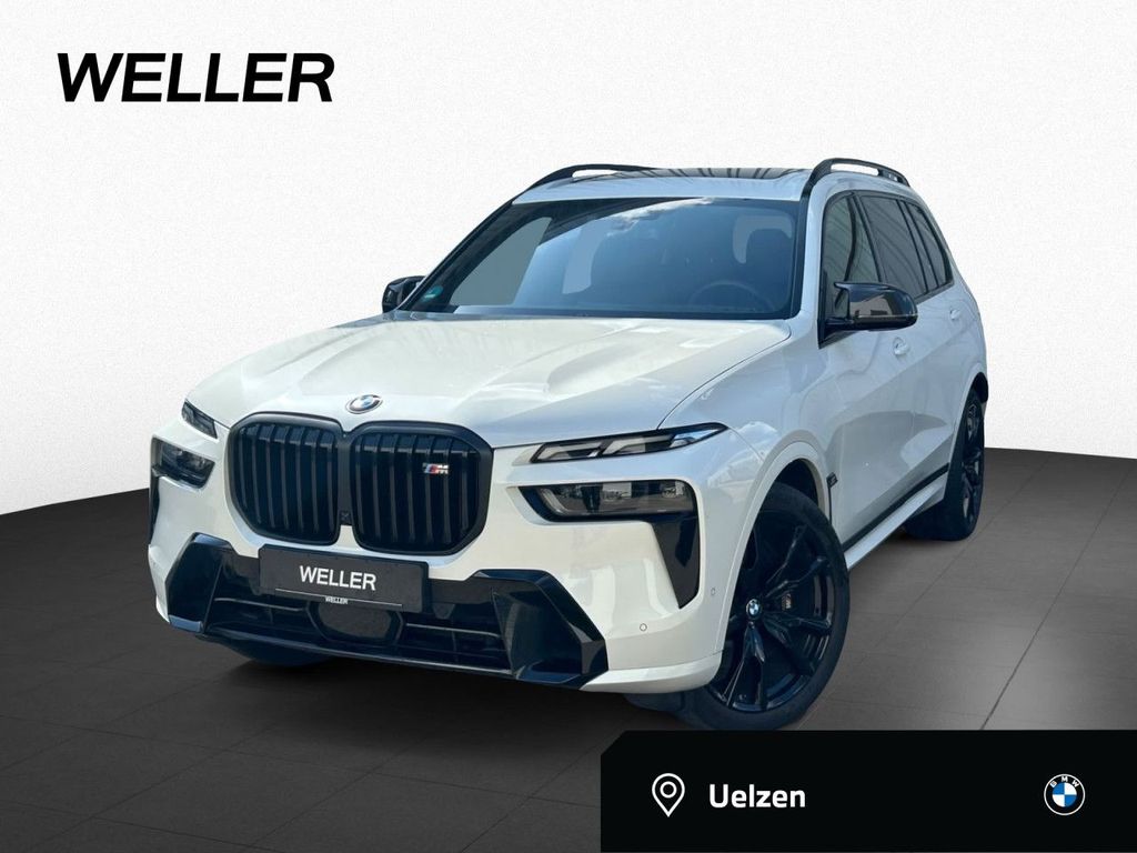 Bild des Angebotes BMW X7 M60i xDrive M Sport Pro DA/PA-Pro,Standh,22"