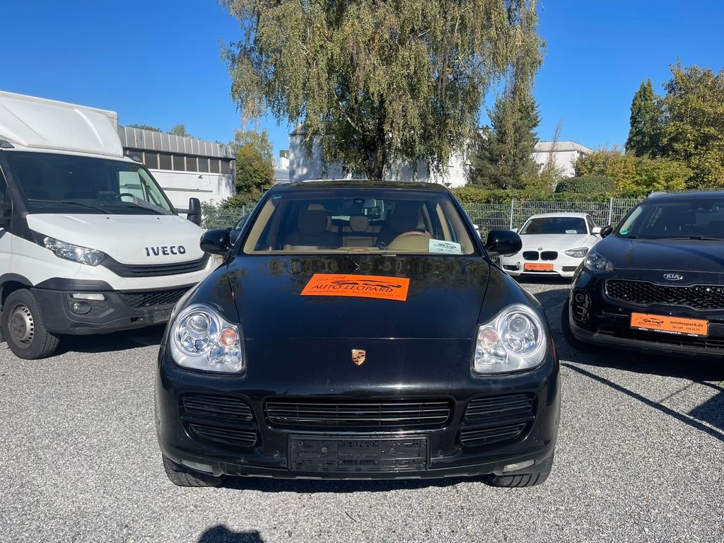 Porsche Cayenne 3,2 l