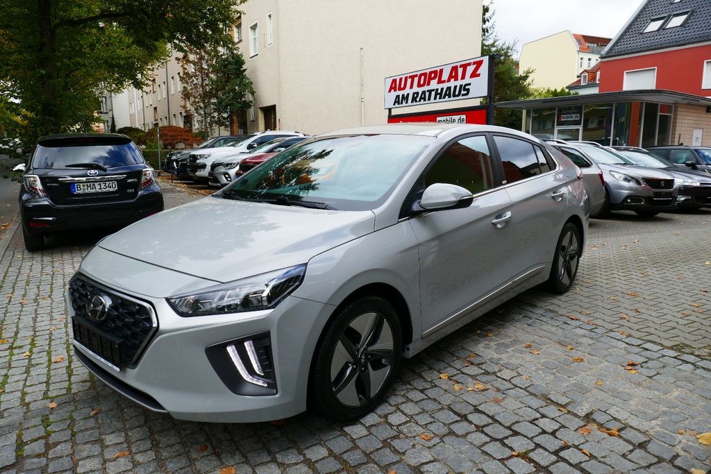 Bild des Angebotes Hyundai IONIQ Ioniq Style Hybrid #'Full-LED #Navi #SDach