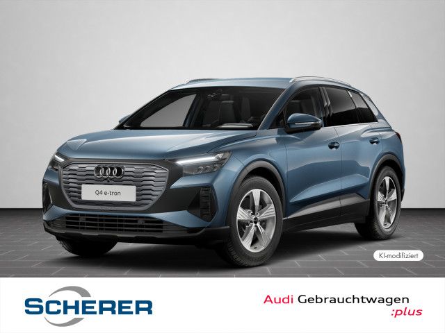 Bild des Angebotes Audi Q4 e-tron 45 LED NAVI EPH hi. GRA SPORTSITZE SHZ