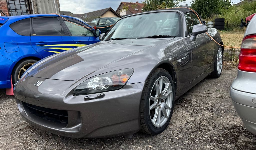 Honda S2000 2.0i - AP2