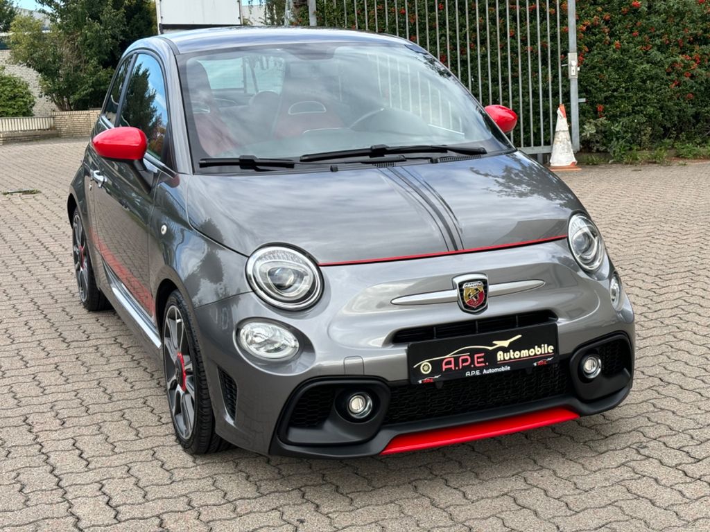 Bild des Angebotes Abarth 595 Turismo 1. Hand Facelift Automatik TÜV Neu