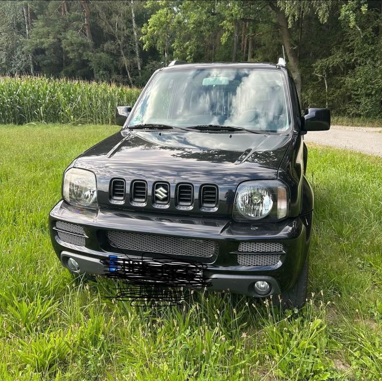 Bild des Angebotes Suzuki Jimny 1.3 Snow 4WD Snow