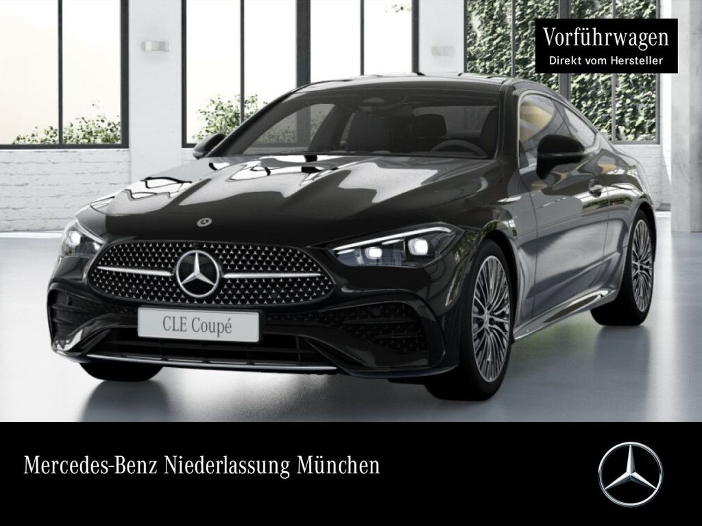 Bild des Angebotes Mercedes-Benz CLE 220 d AMG+PANO+360+BURMESTER+TOTW+KEYLESS+9G