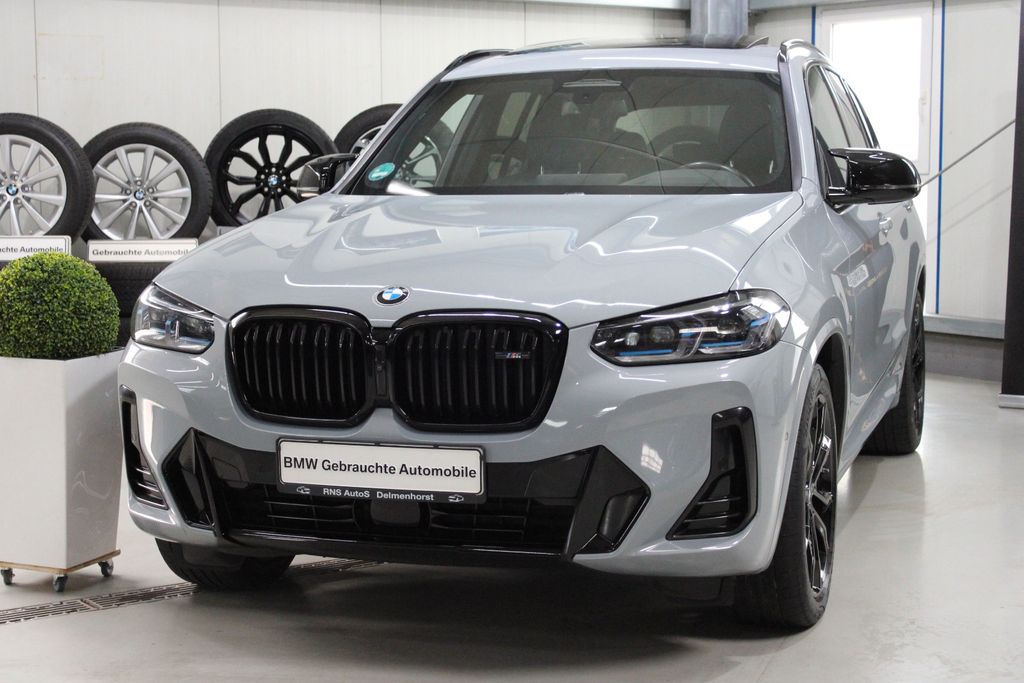 Bild des Angebotes BMW X3 M40 xDrive,Head-Up,Panorama,Laser,H&K,360Kam
