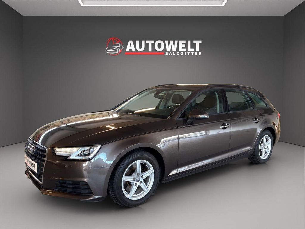 Bild des Angebotes Audi A4 2.0 TDI Avant Aut. NAV*AHK*LEDER*PDC*XENON*LM