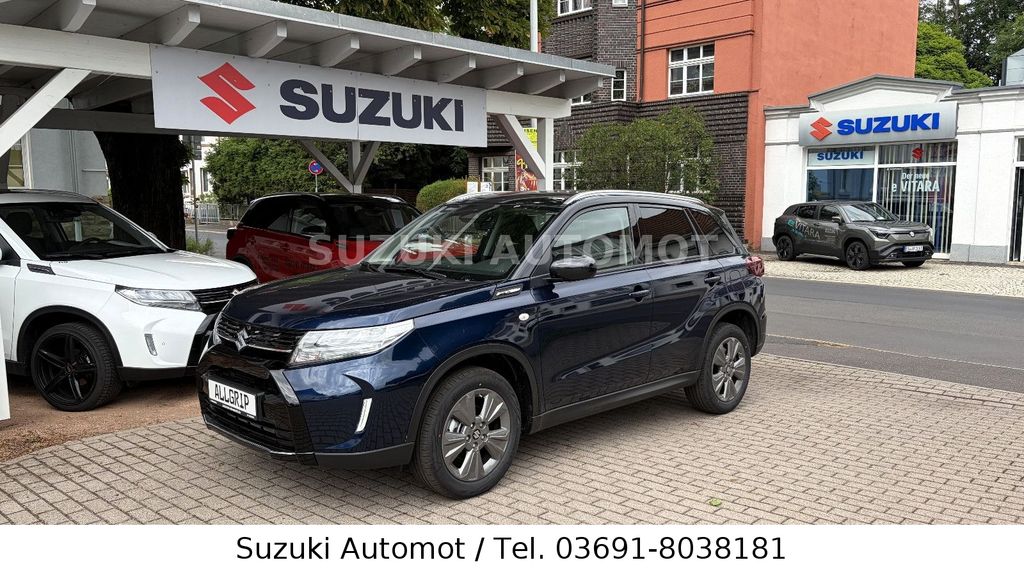 Bild des Angebotes Suzuki Vitara 1.4 Hybrid Comfort Allgrip Navi LED SHZ