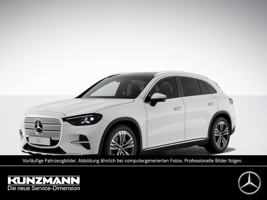 Bild des Angebotes Mercedes-Benz GLC 400 4MATIC elektrisch Avantgarde Panorama AH